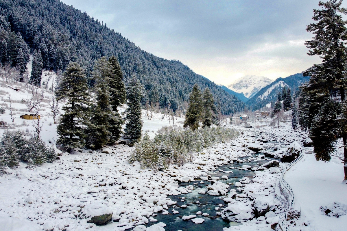 Pahalgam Valley